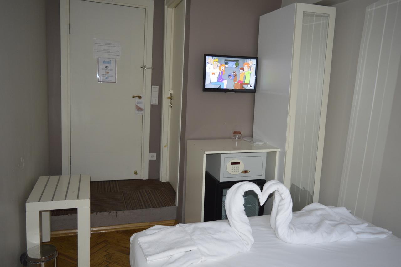 Istanbulinn Apartment Esterno foto