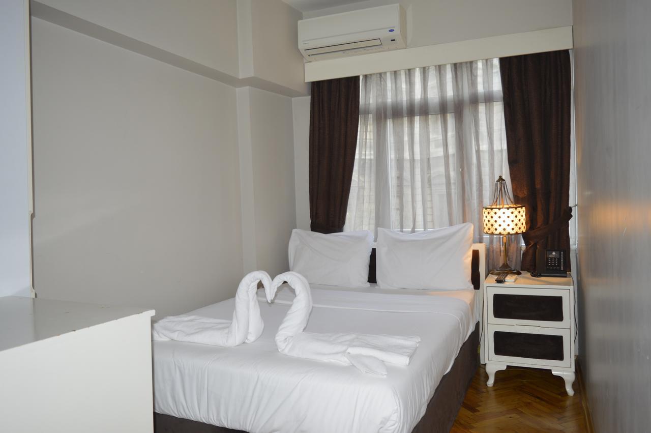Istanbulinn Apartment Esterno foto