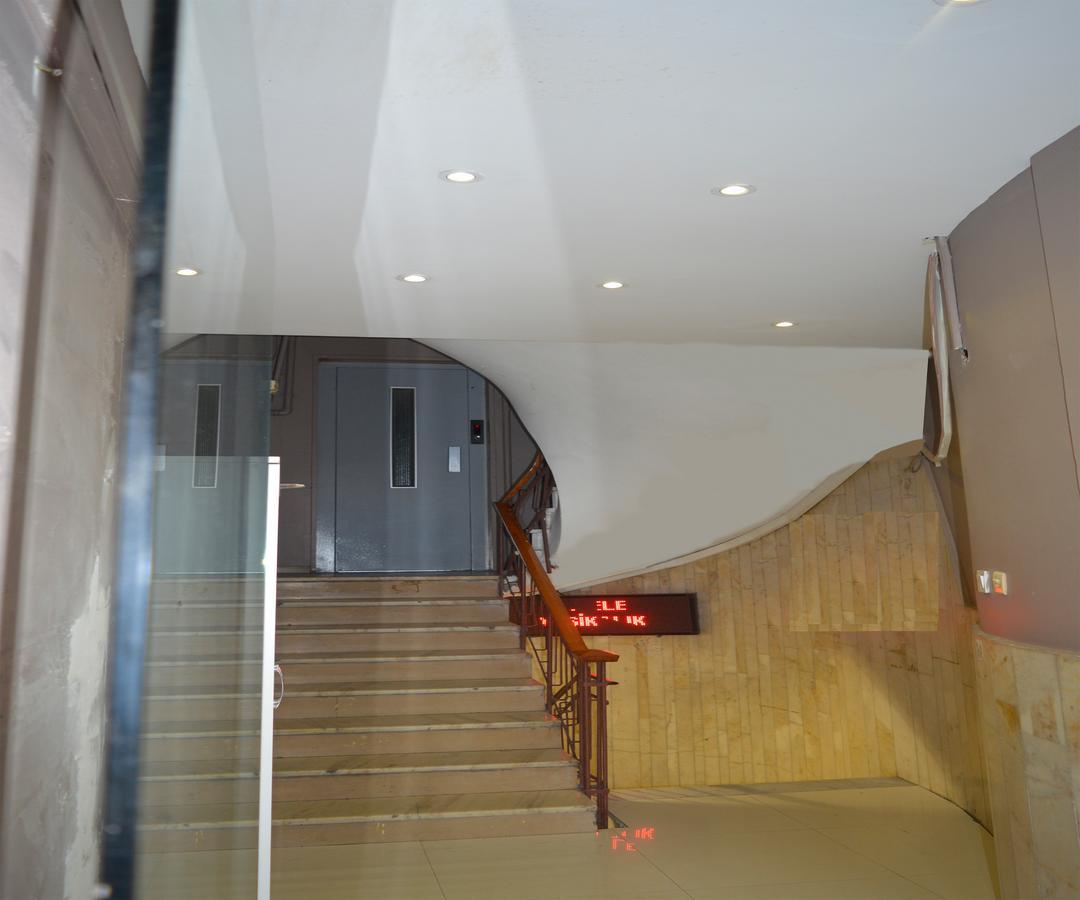 Istanbulinn Apartment Esterno foto