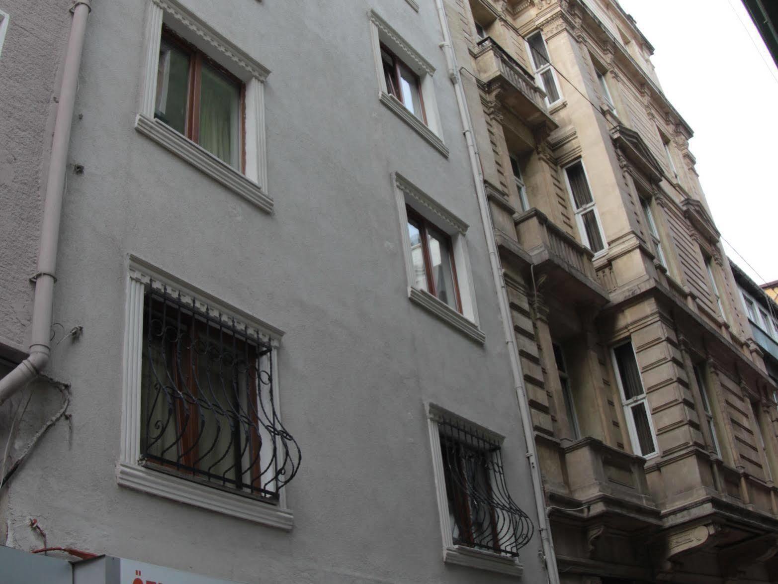 Istanbulinn Apartment Esterno foto