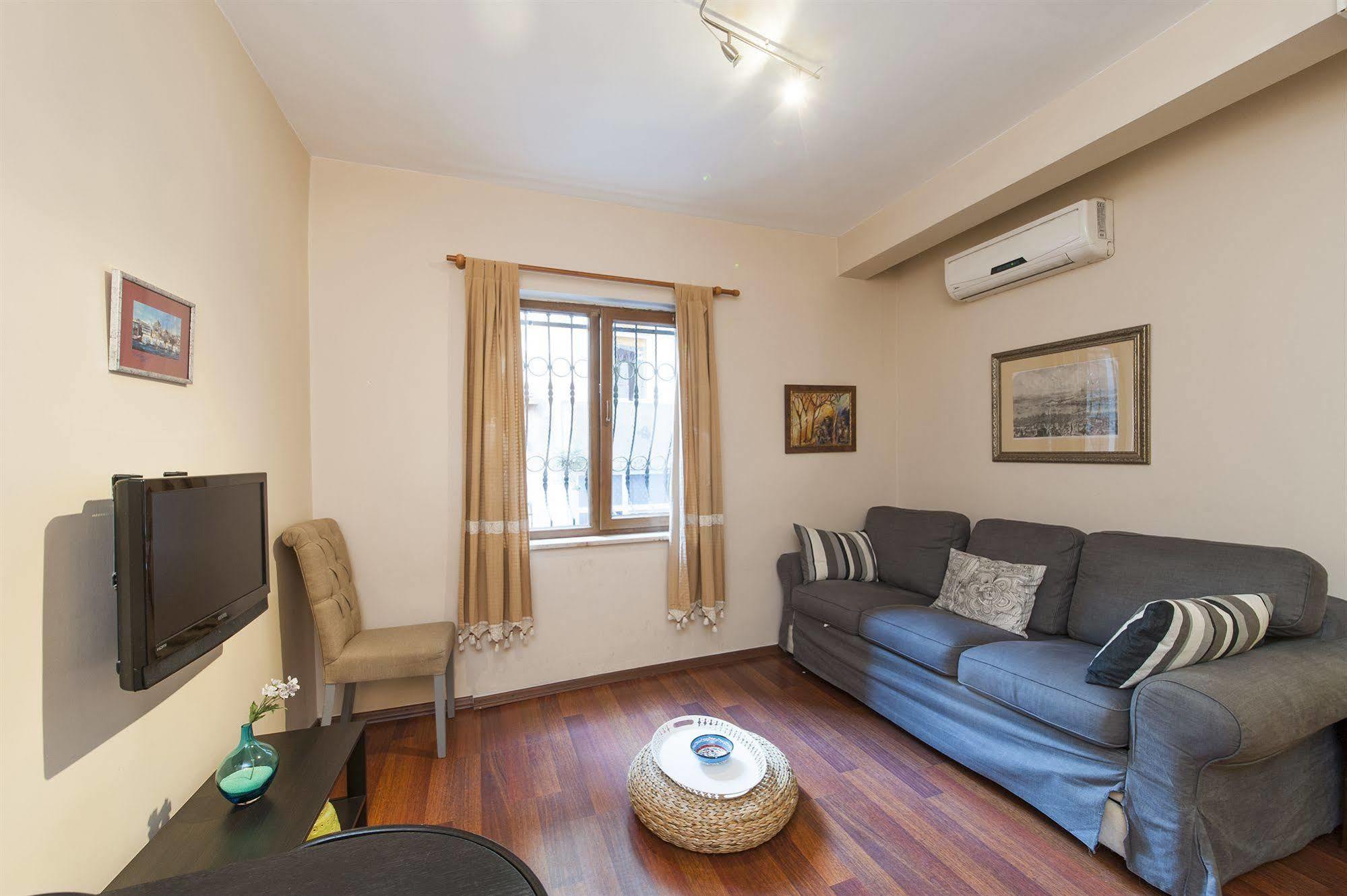 Istanbulinn Apartment Esterno foto