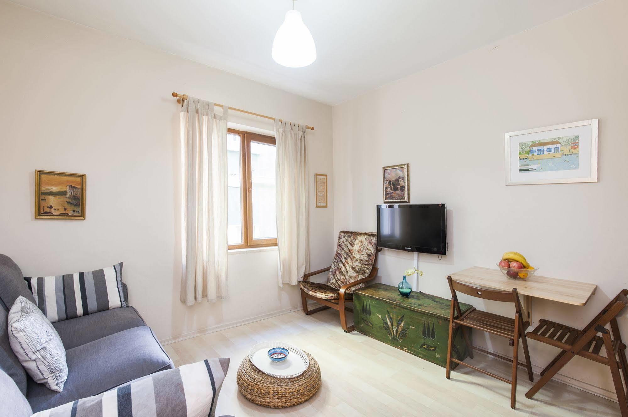 Istanbulinn Apartment Esterno foto