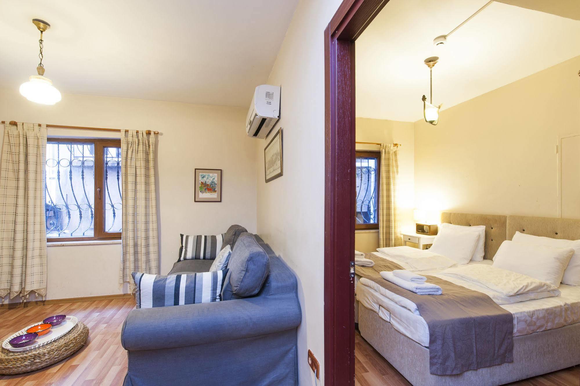 Istanbulinn Apartment Esterno foto