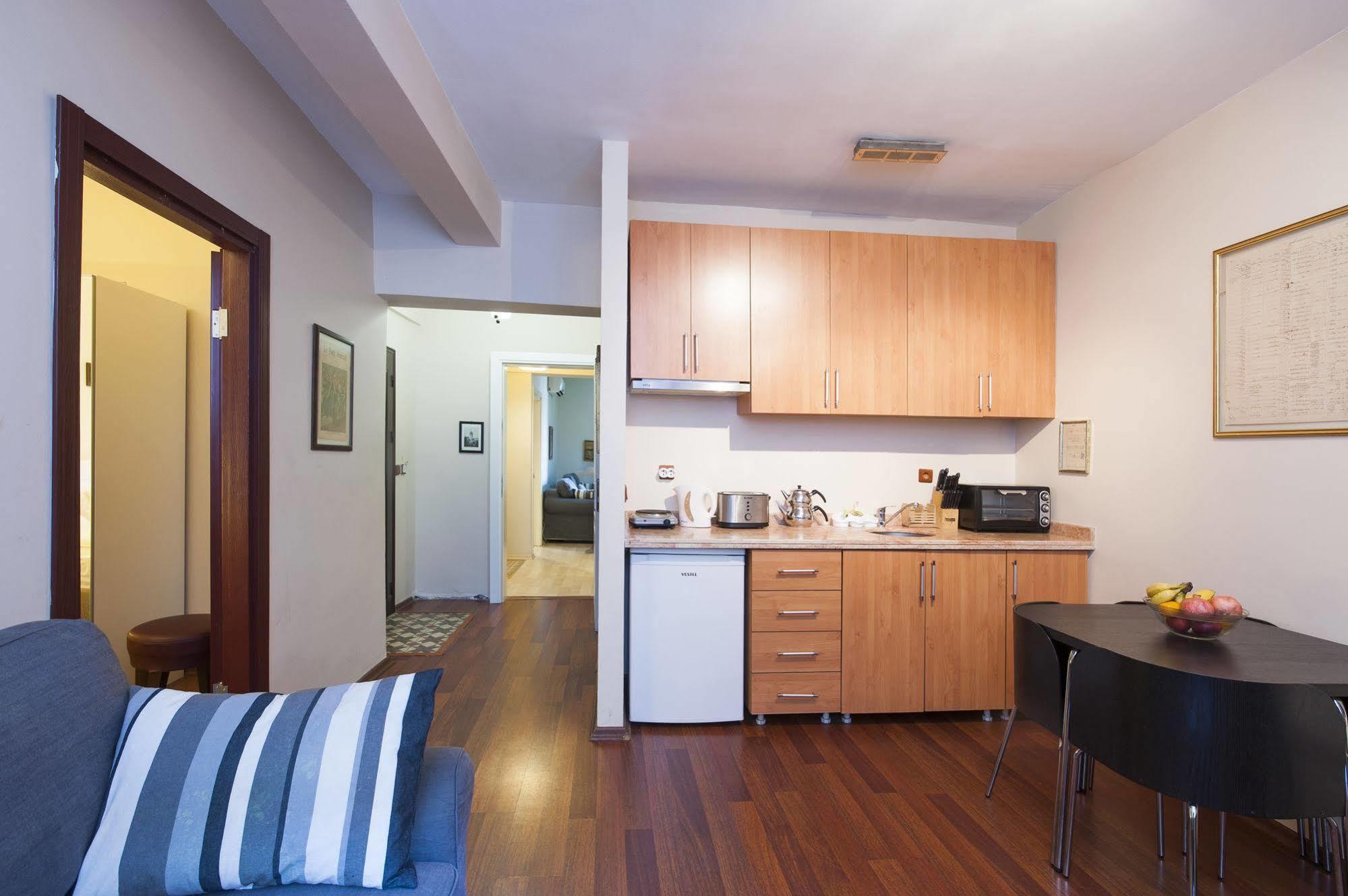 Istanbulinn Apartment Esterno foto