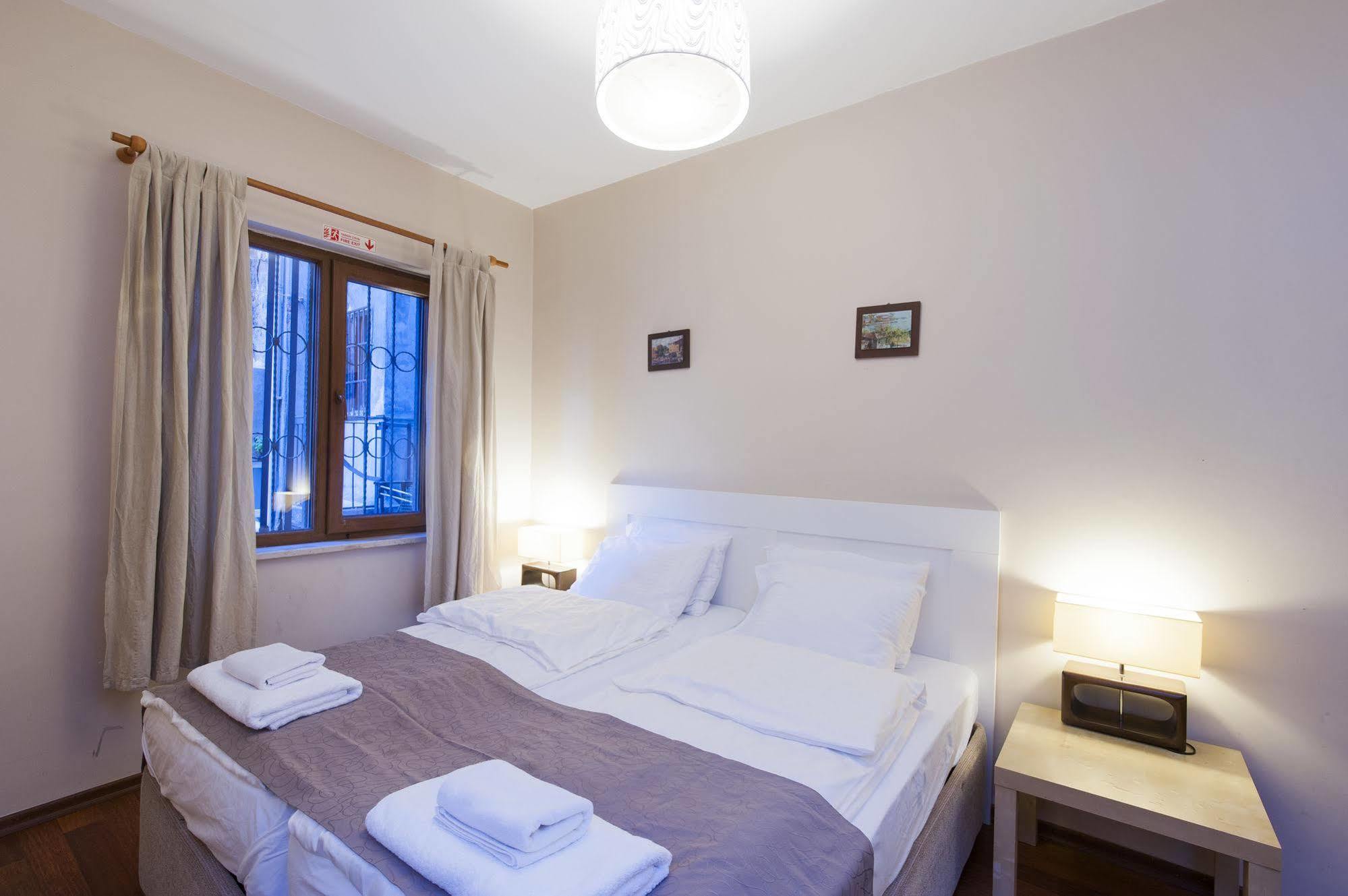 Istanbulinn Apartment Esterno foto