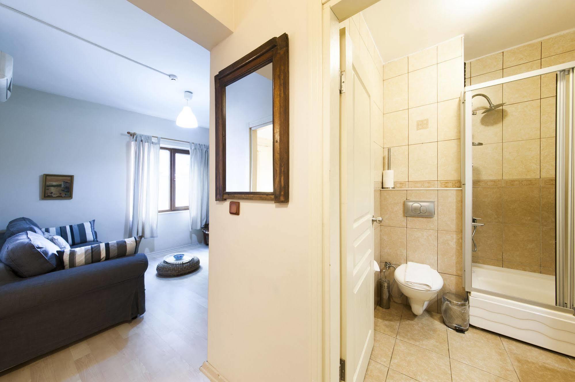 Istanbulinn Apartment Esterno foto