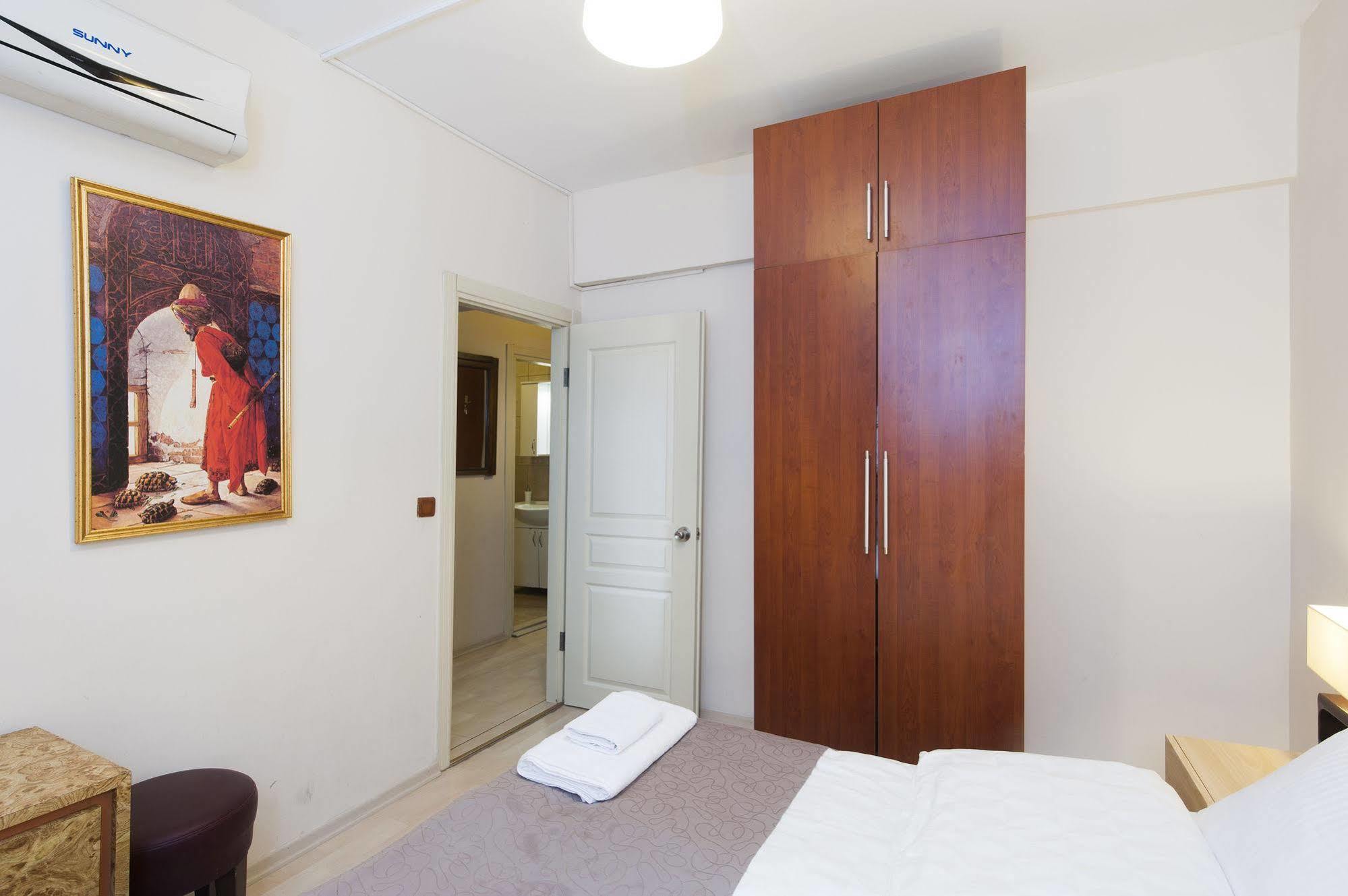 Istanbulinn Apartment Esterno foto