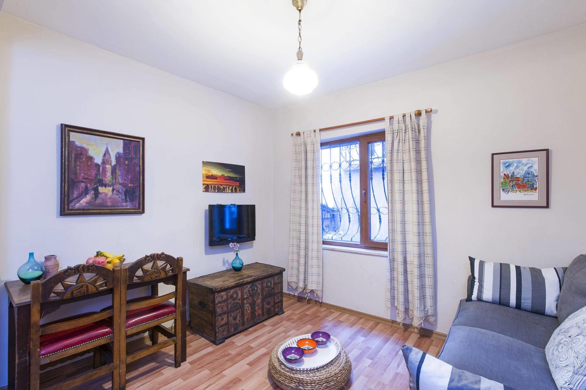 Istanbulinn Apartment Esterno foto