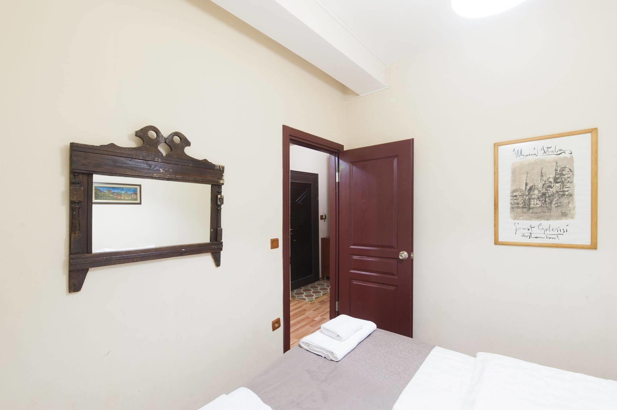 Istanbulinn Apartment Esterno foto