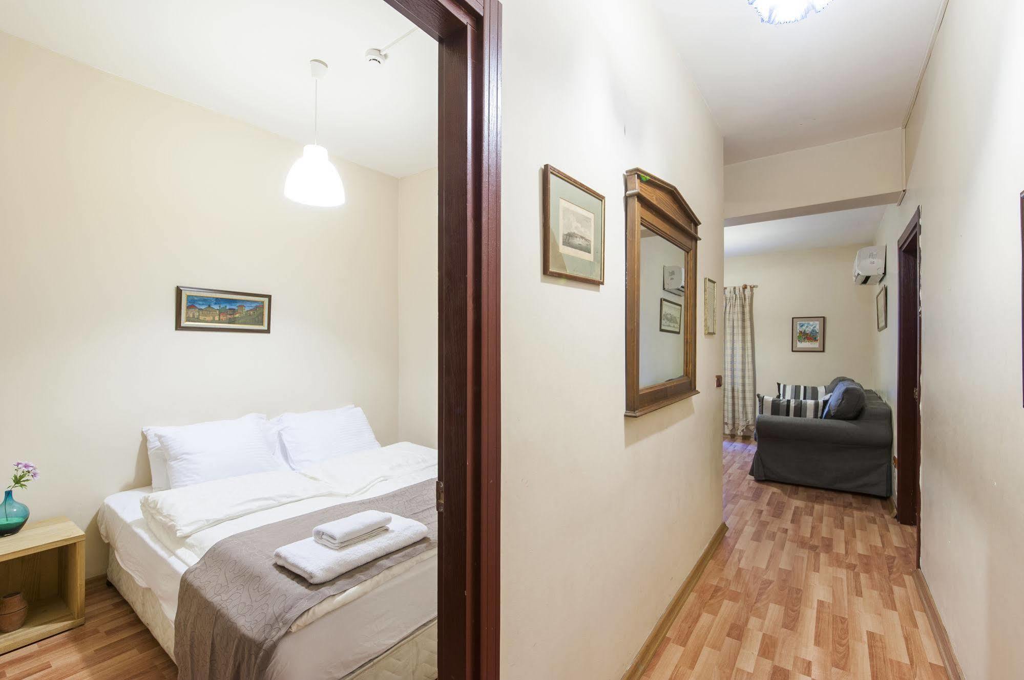 Istanbulinn Apartment Esterno foto