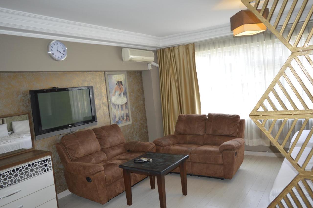 Istanbulinn Apartment Esterno foto