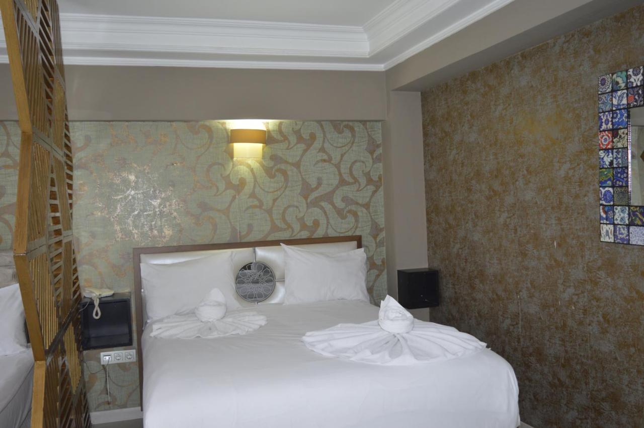 Istanbulinn Apartment Esterno foto